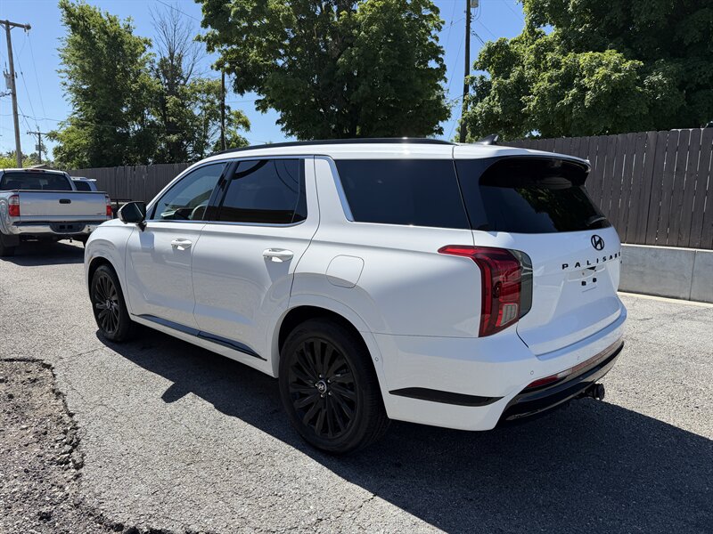 2025 Hyundai PALISADE Calligraphy Night Edition - Photo 8 - Nashville, TN 37210