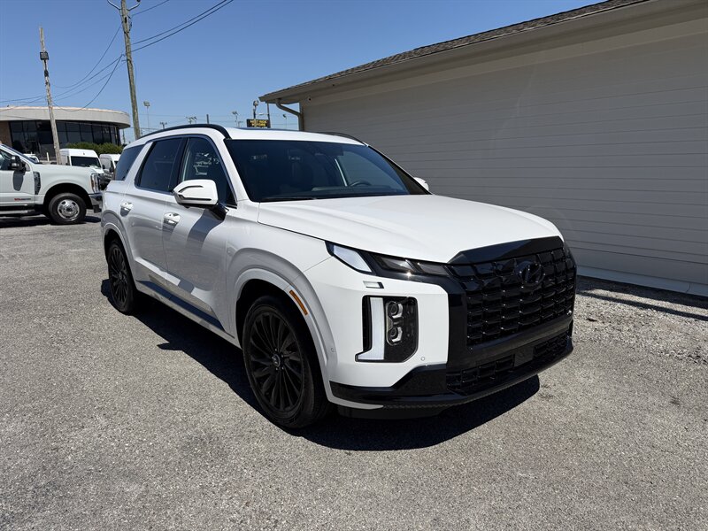 2025 Hyundai PALISADE Calligraphy Night Edition - Photo 3 - Nashville, TN 37210