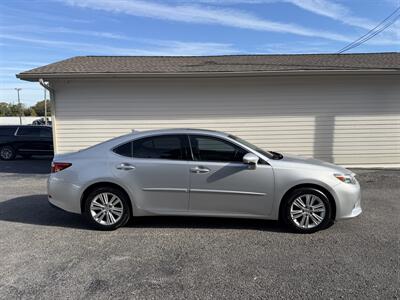 2014 Lexus ES 350 Sedan