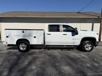 2022 Chevrolet Silverado 2500 Work Truck Truck