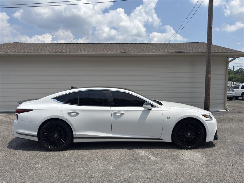2018 Lexus LS F SPORT - Photo 1 - Nashville, TN 37210