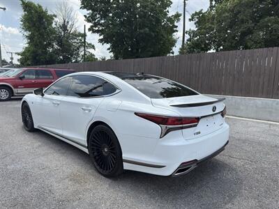 2018 Lexus LS F SPORT   - Photo 5 - Nashville, TN 37210