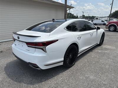 2018 Lexus LS F SPORT   - Photo 7 - Nashville, TN 37210