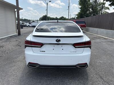 2018 Lexus LS F SPORT   - Photo 6 - Nashville, TN 37210