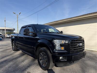 2015 Ford F-150 XLT   - Photo 3 - Nashville, TN 37210