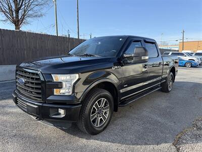 2015 Ford F-150 XLT   - Photo 5 - Nashville, TN 37210
