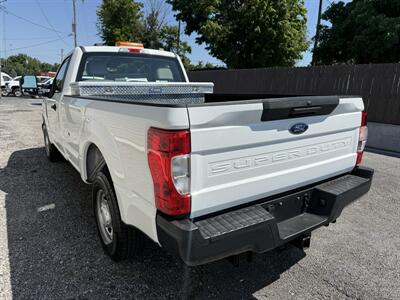 2021 Ford F-250 Super Duty XL   - Photo 23 - Nashville, TN 37210