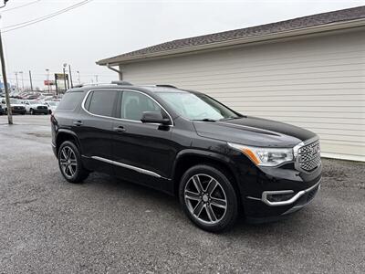 2018 GMC Acadia Denali   - Photo 2 - Nashville, TN 37210