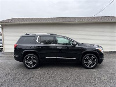 2018 GMC Acadia Denali SUV