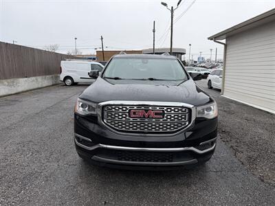 2018 GMC Acadia Denali   - Photo 4 - Nashville, TN 37210
