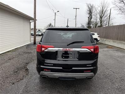 2018 GMC Acadia Denali   - Photo 9 - Nashville, TN 37210