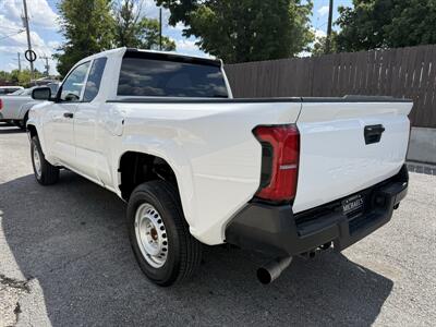 2025 Toyota Tacoma SR   - Photo 19 - Nashville, TN 37210