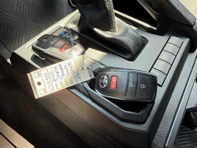 2025 Toyota Tacoma SR   - Photo 7 - Nashville, TN 37210
