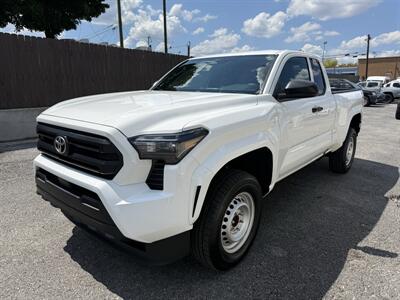 2025 Toyota Tacoma SR   - Photo 18 - Nashville, TN 37210