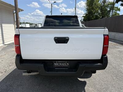 2025 Toyota Tacoma SR   - Photo 16 - Nashville, TN 37210