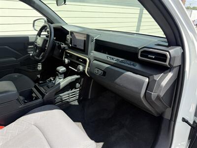 2025 Toyota Tacoma SR   - Photo 13 - Nashville, TN 37210
