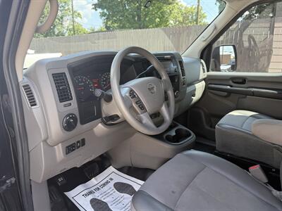 2018 Nissan NV 2500 HD S  S - Photo 30 - Nashville, TN 37210