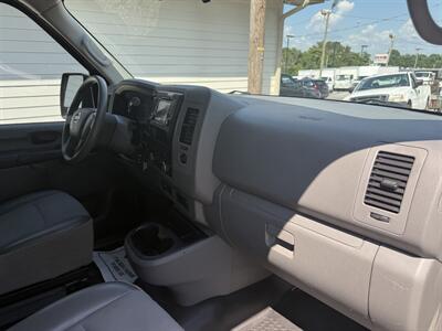 2018 Nissan NV 2500 HD S  S - Photo 20 - Nashville, TN 37210