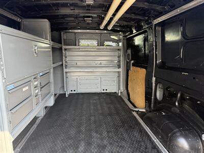 2018 Nissan NV 2500 HD S  S - Photo 14 - Nashville, TN 37210