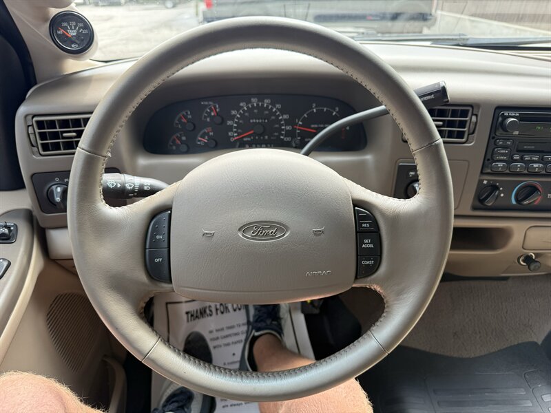 2000 Ford F-250 Super Duty LARIAT - Photo 5 - Nashville, TN 37210