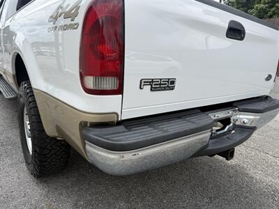 2000 Ford F-250 Super Duty LARIAT - Photo 58 - Nashville, TN 37210