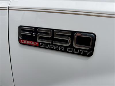 2000 Ford F-250 Super Duty LARIAT - Photo 4 - Nashville, TN 37210