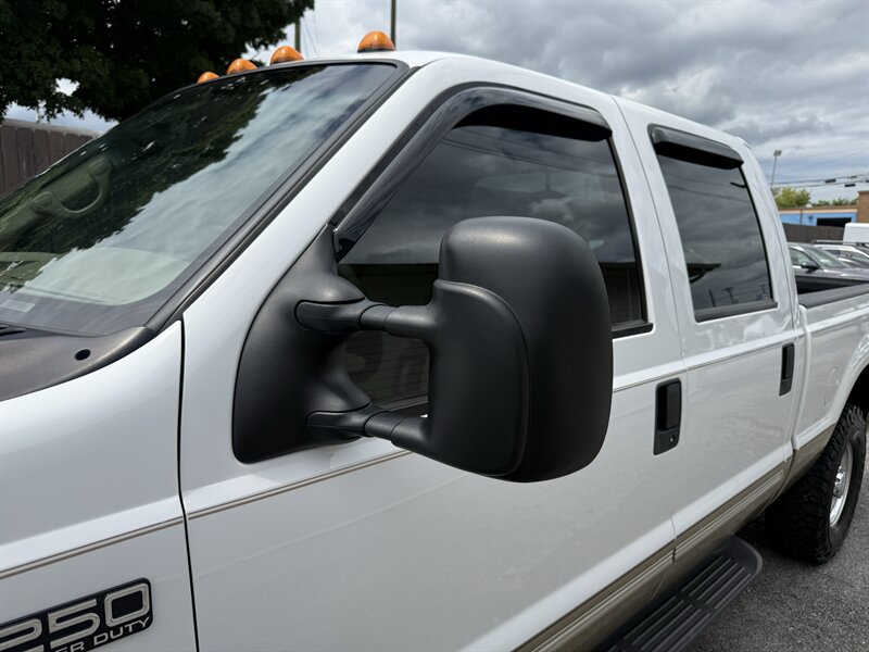 2000 Ford F-250 Super Duty LARIAT - Photo 47 - Nashville, TN 37210