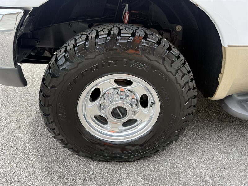 2000 Ford F-250 Super Duty LARIAT - Photo 31 - Nashville, TN 37210