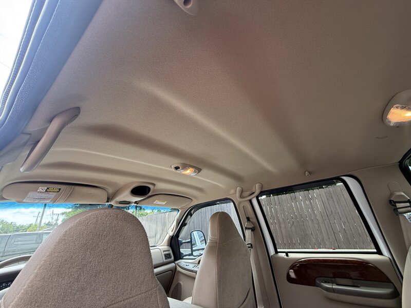2000 Ford F-250 Super Duty LARIAT - Photo 20 - Nashville, TN 37210