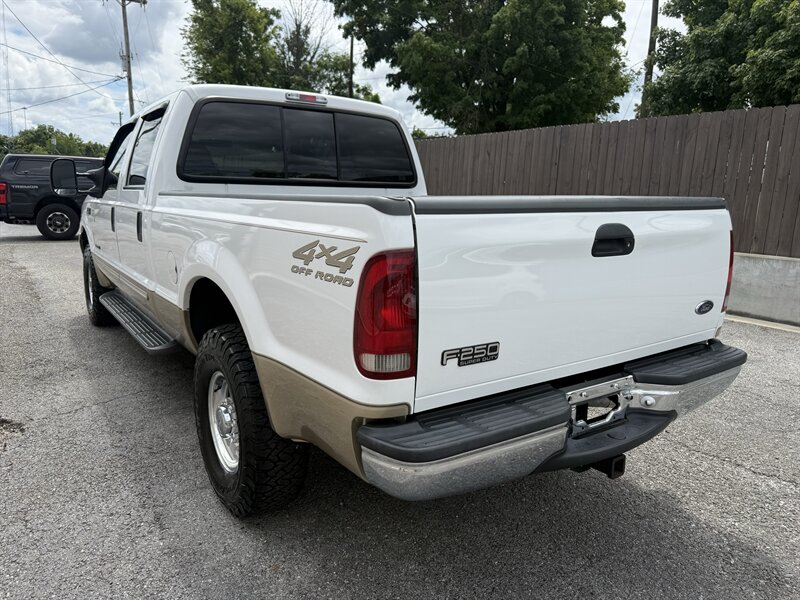 2000 Ford F-250 Super Duty LARIAT - Photo 33 - Nashville, TN 37210
