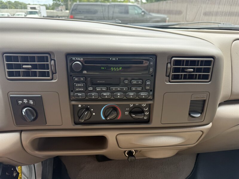 2000 Ford F-250 Super Duty LARIAT - Photo 10 - Nashville, TN 37210