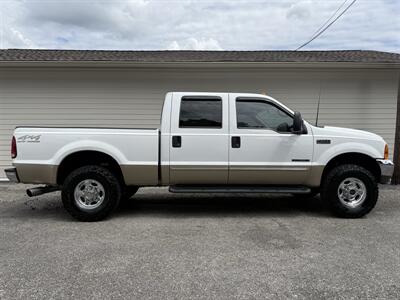 2000 Ford F-250 Super Duty LARIAT Truck