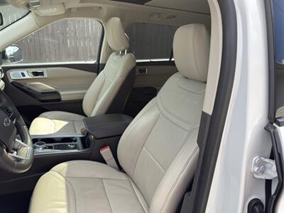 2020 Ford Explorer Platinum   - Photo 19 - Nashville, TN 37210