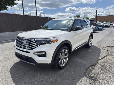2020 Ford Explorer Platinum   - Photo 5 - Nashville, TN 37210