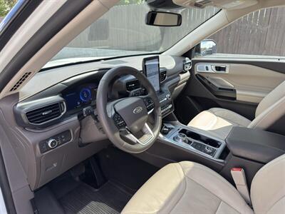 2020 Ford Explorer Platinum   - Photo 20 - Nashville, TN 37210
