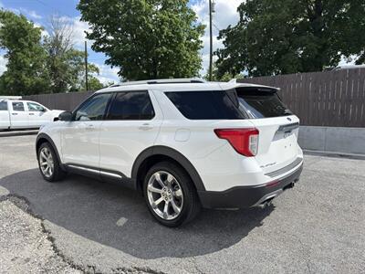 2020 Ford Explorer Platinum   - Photo 8 - Nashville, TN 37210