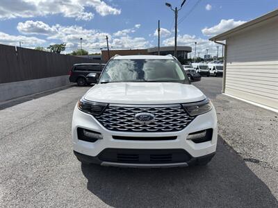 2020 Ford Explorer Platinum   - Photo 4 - Nashville, TN 37210
