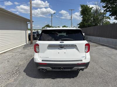 2020 Ford Explorer Platinum   - Photo 9 - Nashville, TN 37210