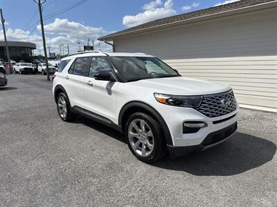 2020 Ford Explorer Platinum   - Photo 3 - Nashville, TN 37210