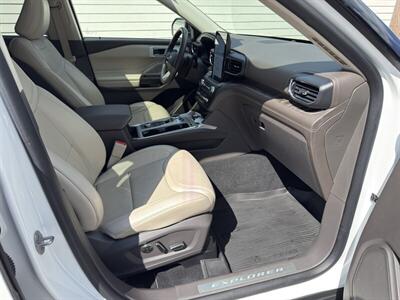 2020 Ford Explorer Platinum   - Photo 28 - Nashville, TN 37210