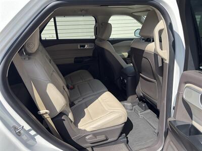 2020 Ford Explorer Platinum   - Photo 27 - Nashville, TN 37210