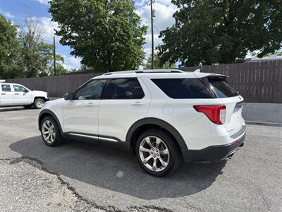 2020 Ford Explorer Platinum   - Photo 7 - Nashville, TN 37210