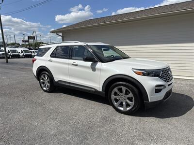 2020 Ford Explorer Platinum   - Photo 2 - Nashville, TN 37210