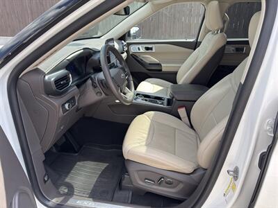 2020 Ford Explorer Platinum   - Photo 16 - Nashville, TN 37210