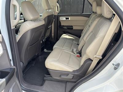 2020 Ford Explorer Platinum   - Photo 21 - Nashville, TN 37210