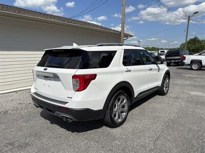 2020 Ford Explorer Platinum   - Photo 10 - Nashville, TN 37210