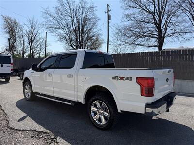 2019 Ford F-150 Lariat   - Photo 7 - Nashville, TN 37210