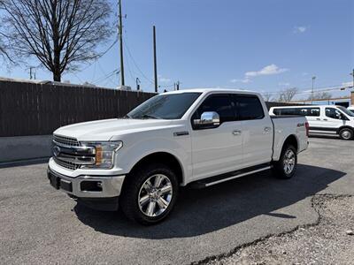 2019 Ford F-150 Lariat   - Photo 6 - Nashville, TN 37210