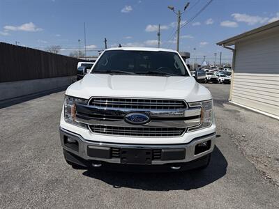 2019 Ford F-150 Lariat   - Photo 4 - Nashville, TN 37210