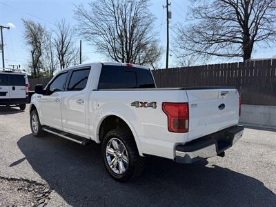 2019 Ford F-150 Lariat   - Photo 8 - Nashville, TN 37210